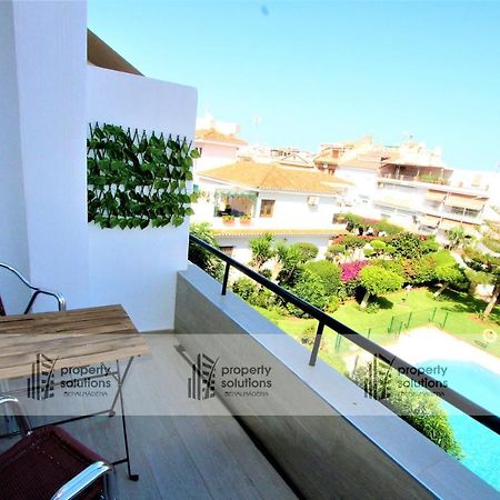 Carihuela Playa - 2ª Linea De Playa - Piscina - Parking Gratis Apartment ตอร์เรโมลิโนส ภายนอก รูปภาพ