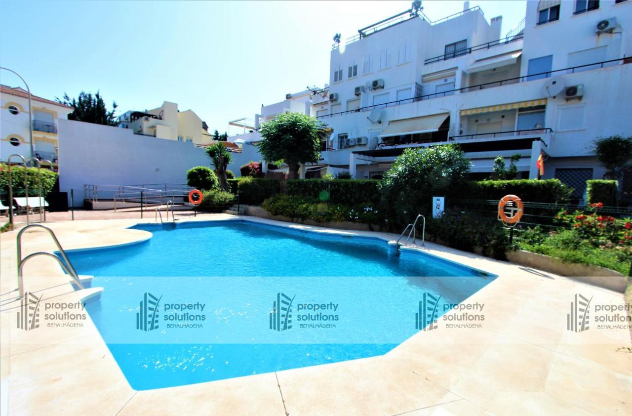 Carihuela Playa - 2ª Linea De Playa - Piscina - Parking Gratis Apartment ตอร์เรโมลิโนส ภายนอก รูปภาพ