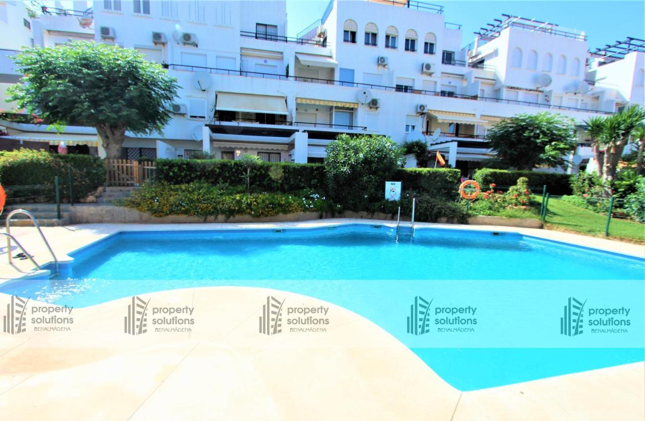 Carihuela Playa - 2ª Linea De Playa - Piscina - Parking Gratis Apartment ตอร์เรโมลิโนส ภายนอก รูปภาพ