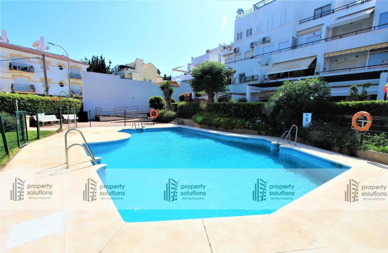 Carihuela Playa - 2ª Linea De Playa - Piscina - Parking Gratis Apartment ตอร์เรโมลิโนส ภายนอก รูปภาพ