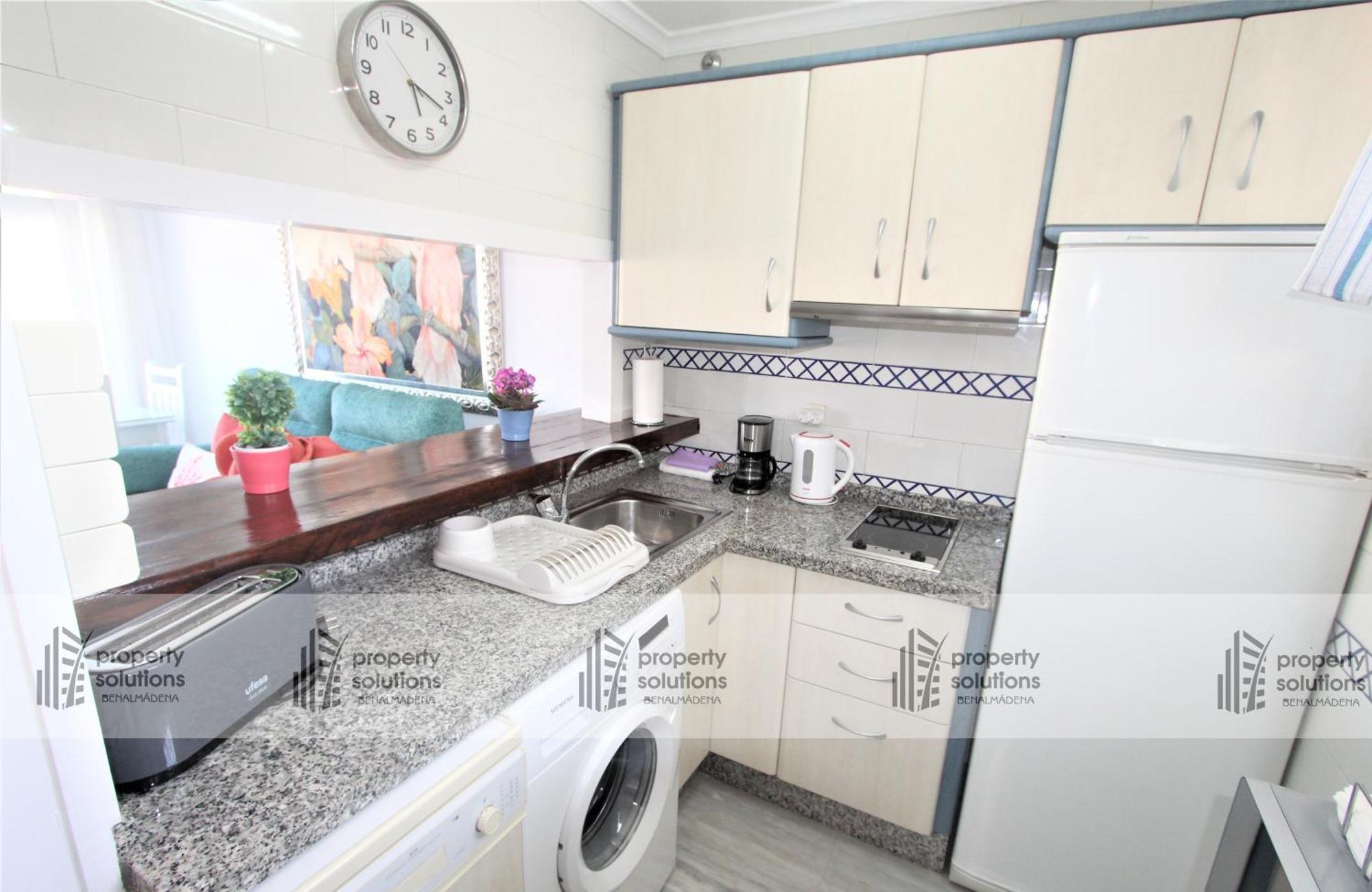 Carihuela Playa - 2ª Linea De Playa - Piscina - Parking Gratis Apartment ตอร์เรโมลิโนส ภายนอก รูปภาพ
