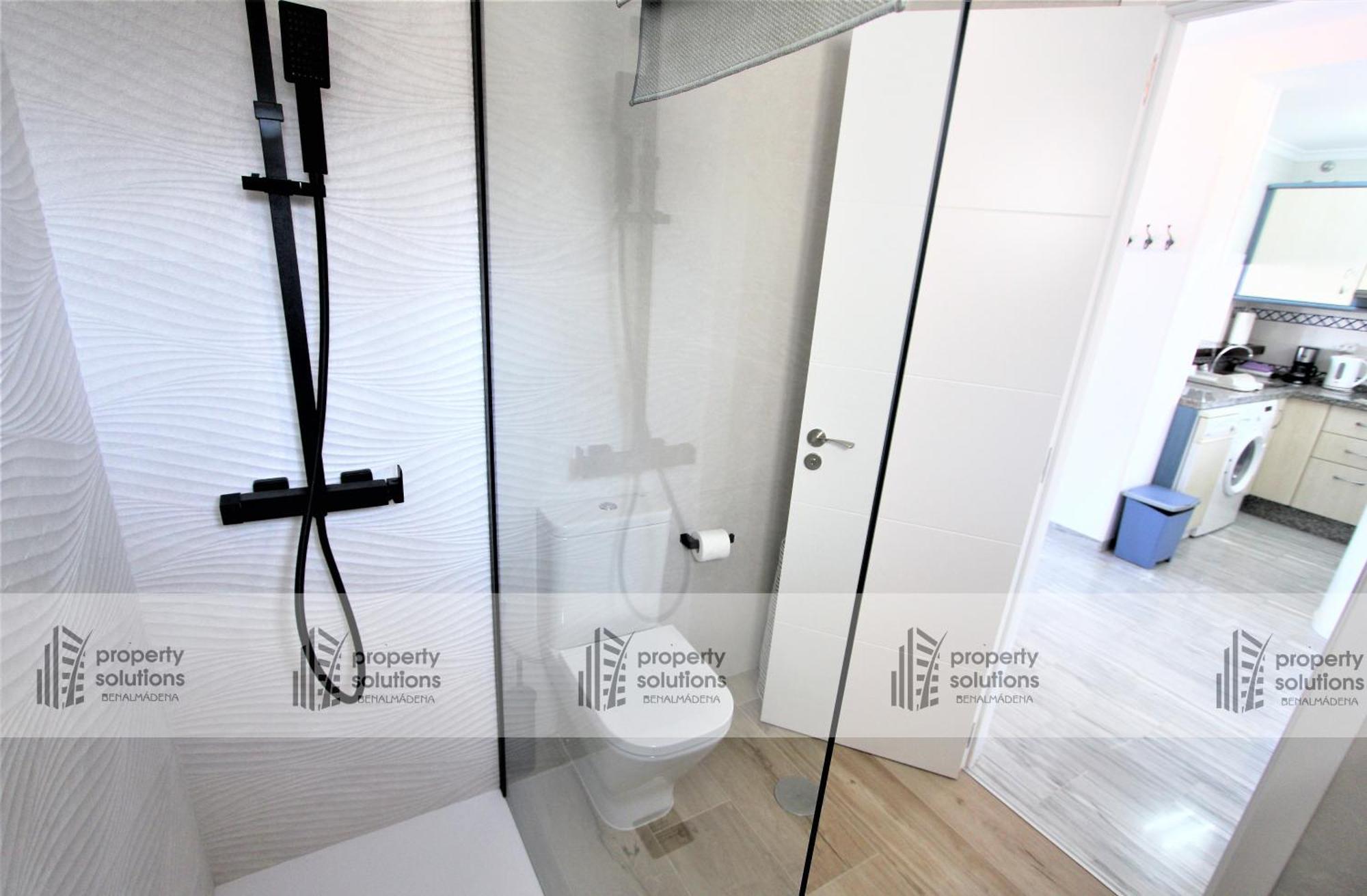 Carihuela Playa - 2ª Linea De Playa - Piscina - Parking Gratis Apartment ตอร์เรโมลิโนส ภายนอก รูปภาพ