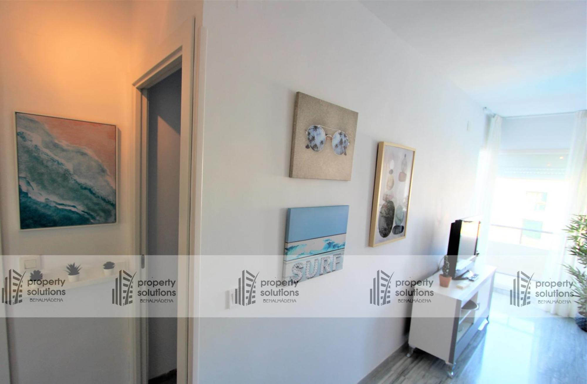 Carihuela Playa - 2ª Linea De Playa - Piscina - Parking Gratis Apartment ตอร์เรโมลิโนส ภายนอก รูปภาพ